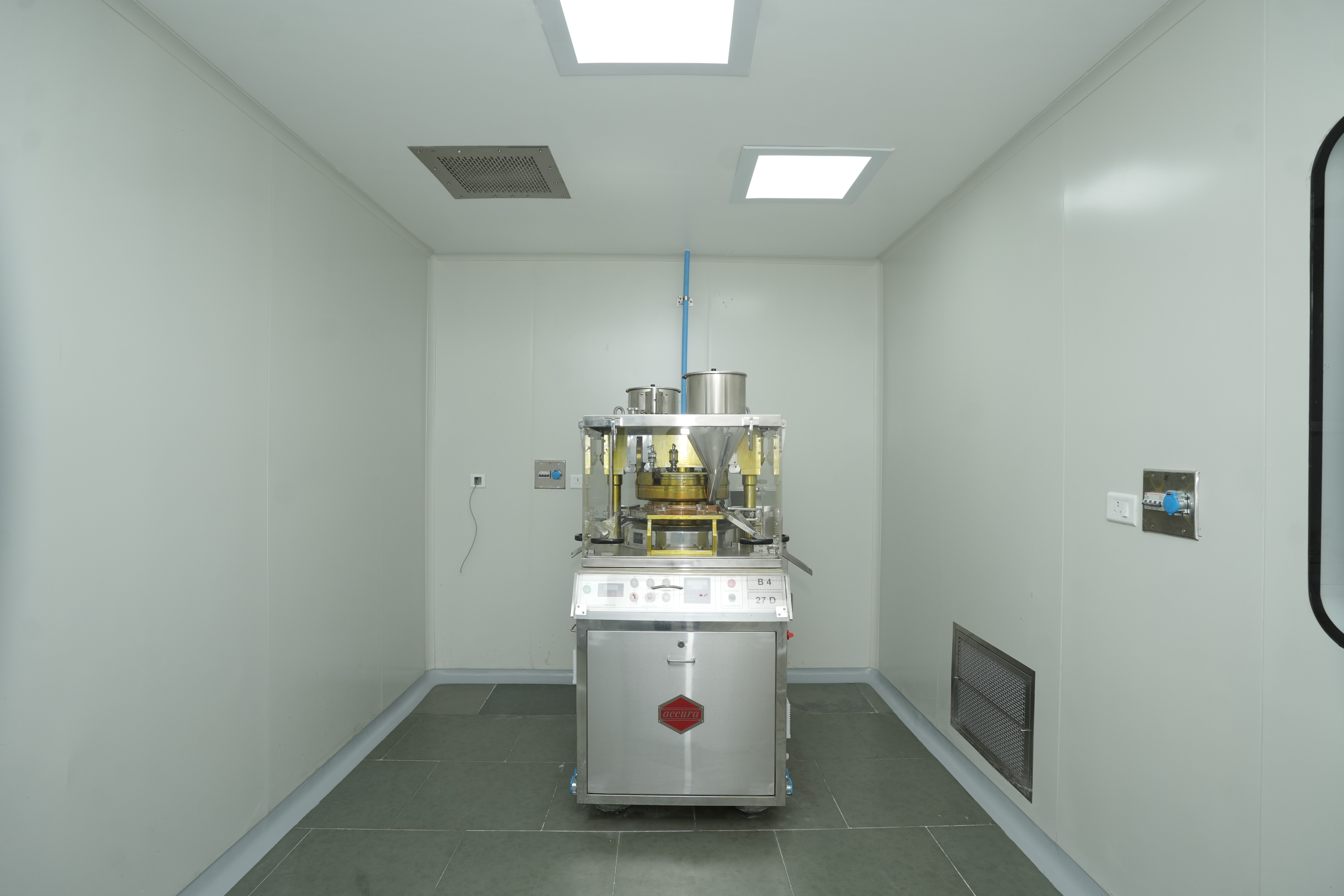 Tablet Press Machine